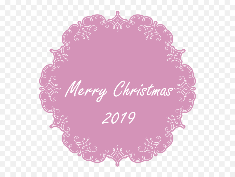 Christmas Text Pink Purple For Fonts - Sizzlers Png,Merry Christmas Banner Png