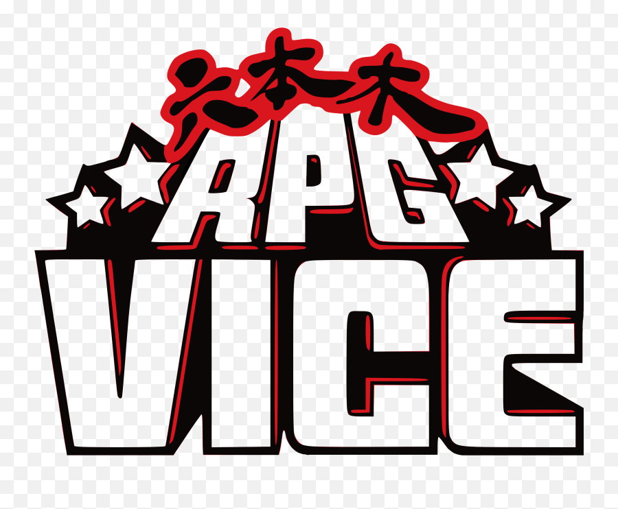 Roppongi Vice Logo Png - Album On Imgur Rpg Vice,Bullet Club Logo