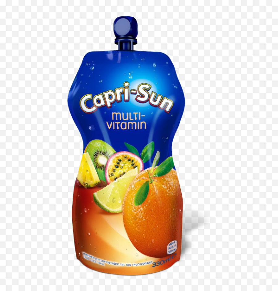 Capri Sun - Capri Sun Orange Mango Png,Capri Sun Png
