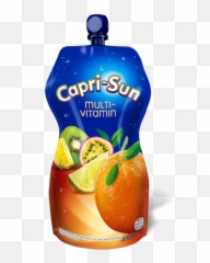 Capri Sun - Capri Sun Orange Mango Png,Capri Sun Png
