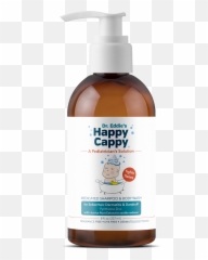 Happy Cappy Medicated Shampoo - Dr Eddie Happy Cappy Medicated Shampoo Png,Cappy Png