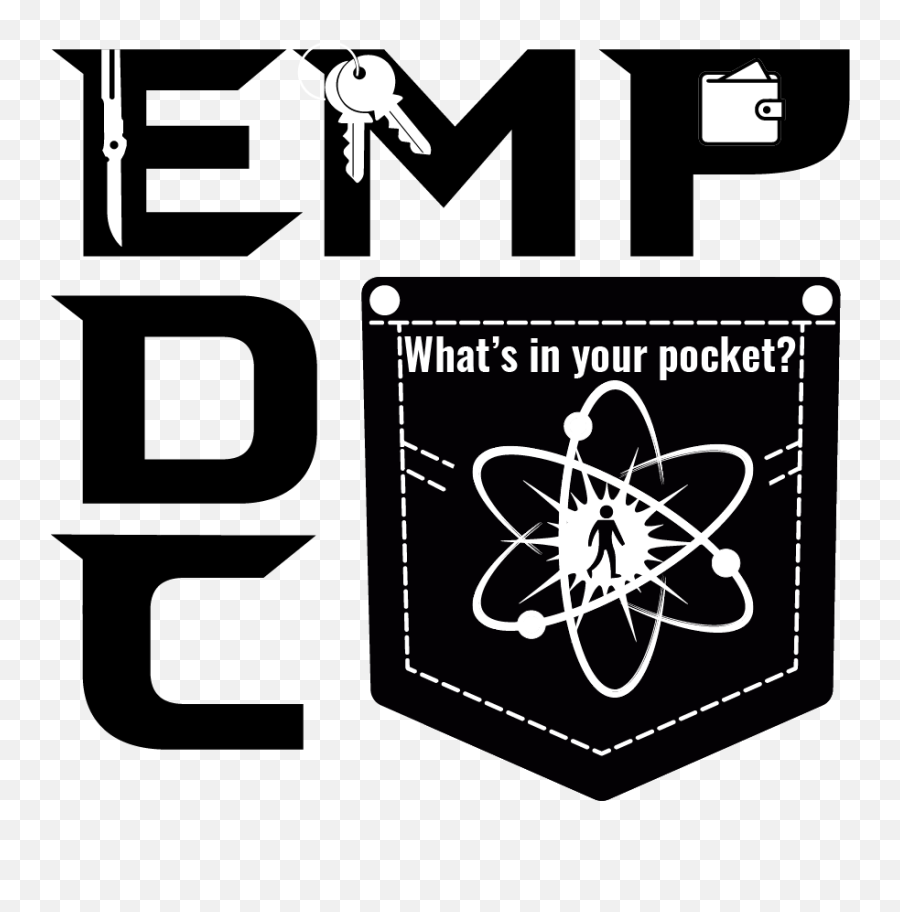 Everymans Pocket Edc - Language Png,Slenderman Logo