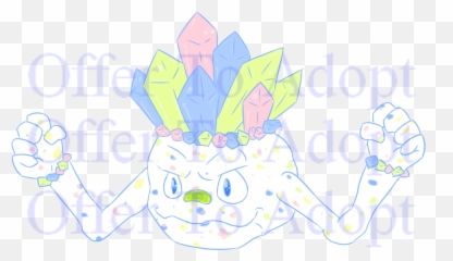 Fist Png Geodude