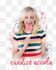 Png Pictures Feat - Candice King Candy,Candice Accola Png