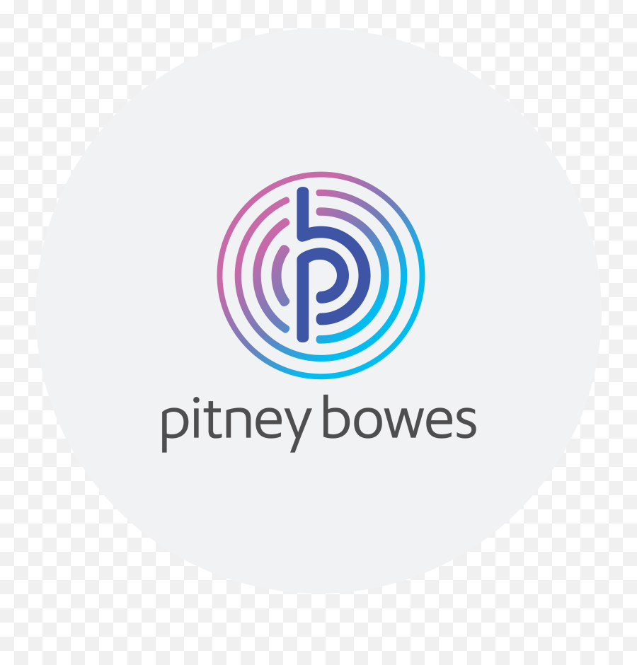 Big Listing - Pitney Bowes Png,Pitney Bowes Logos