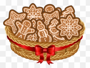 The Gingerbread Man House - Decorative png