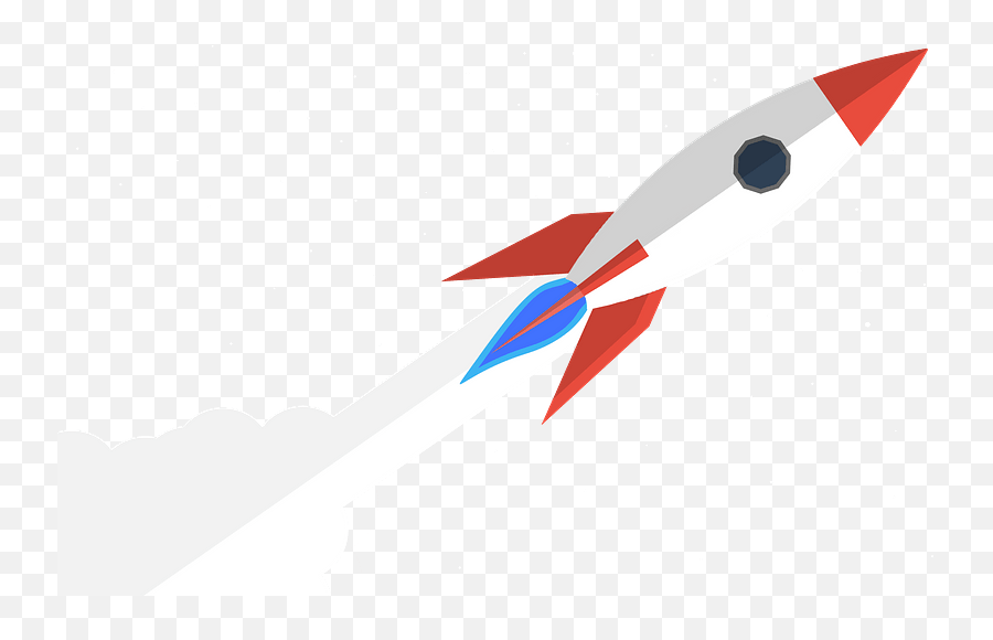 Flying Rocket Clipart Free Download Transparent Png - Risitas Fusee,Rocket Transparent