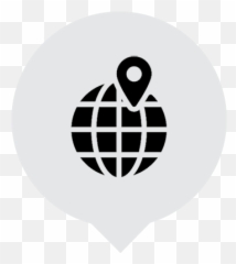 Download Hd Global Icon - Sociology Of International Clip Art Png,Global Icon Png