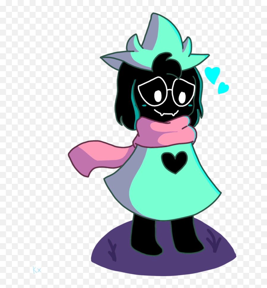 Ralsei By Xxkaxyxx Undertale Fanart Cinnamon Rolls Clipart - Undertale Fanart Png,Cinnamoroll Transparent