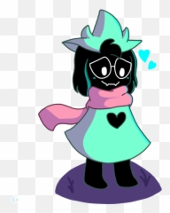 Ralsei By Xxkaxyxx Undertale Fanart Cinnamon Rolls Clipart - Undertale Fanart Png,Cinnamoroll Transparent