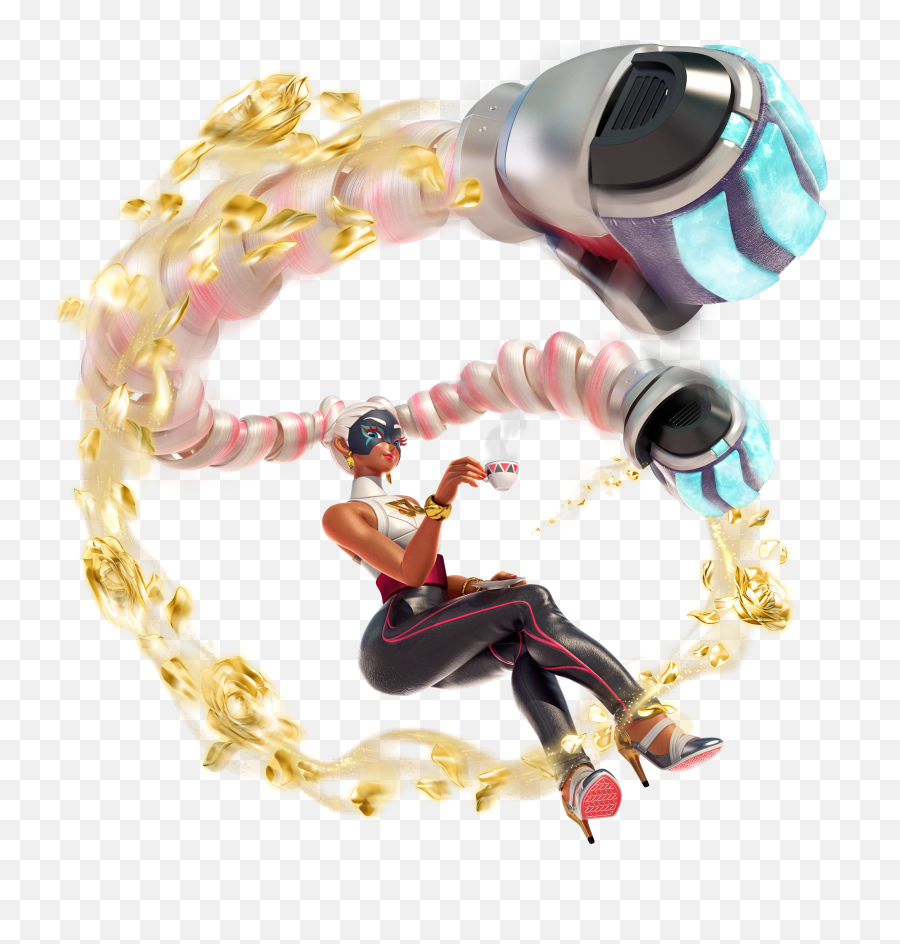 Infinity Gauntlet - Arms Twintelle Hd Png Download,Infinity Gauntlet Transparent Background
