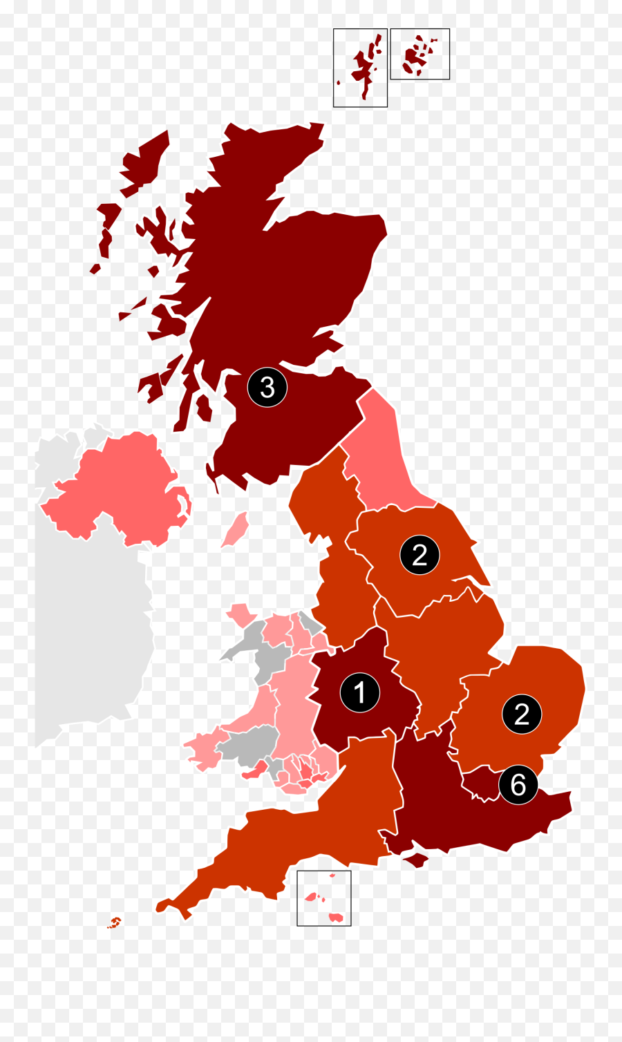 Pollution Png - H1n1 United Kingdom Map Uk Regional Map Uk Regional Map Vector,Pollution Png