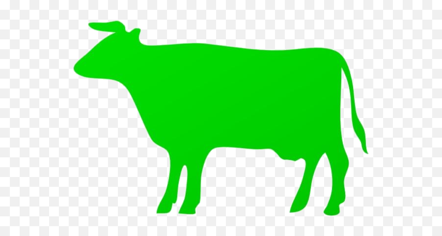 Transparent Cow Icon Pngimages - Cow Silhouette,Cow Icon