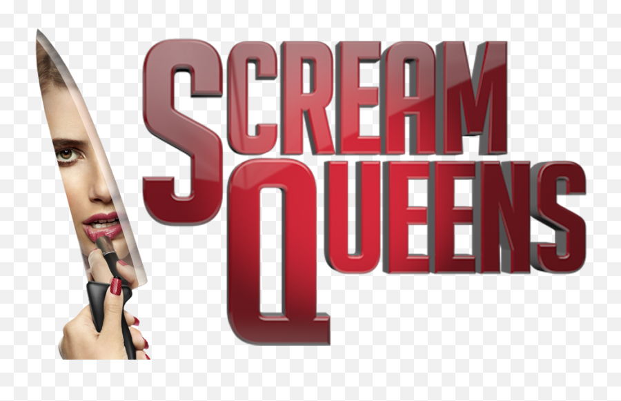 Scream Queens Logo Png 7 Image - Png Scream Queens,Queen Logo Png