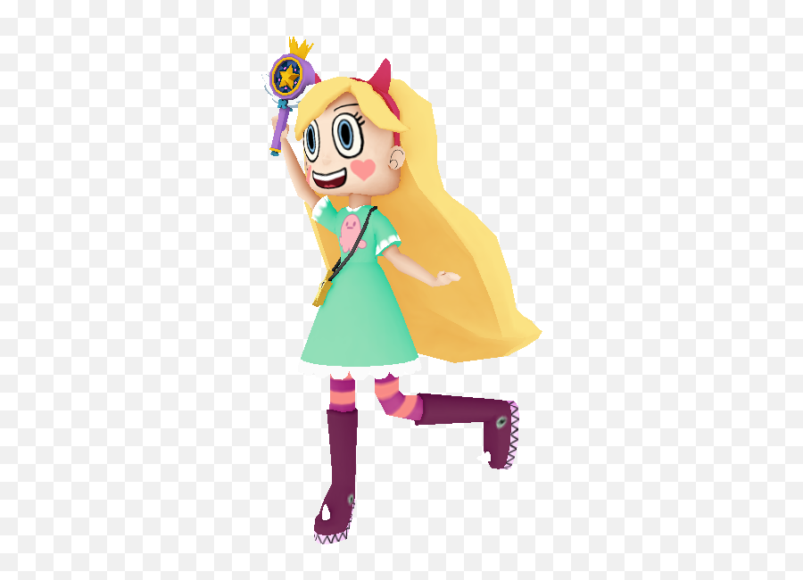 Pc Computer - Fictional Character Png,Star Butterfly Icon