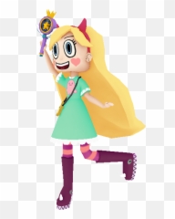 Pc Computer - Fictional Character Png,Star Butterfly Icon