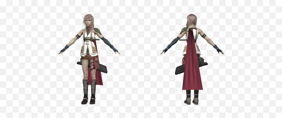 Xbox 360 - Fictional Character Png,Final Fantasy 13 Icon