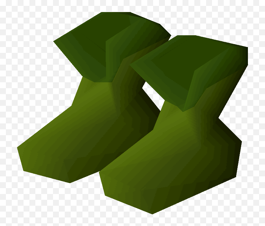 Ranger Boots - Osrs Wiki Ranger Boots Osrs Png,Boots Png