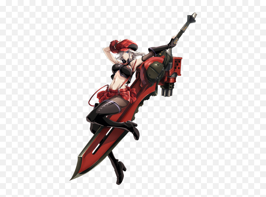 Characters Official Site Of The Tv Anime God Eater - God Eater Anime Character Png,Aragami Icon