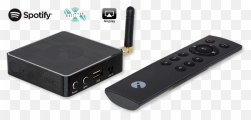 Ieast Stream Pro M30 Wireless Multi - room Sound Streamer Portable png