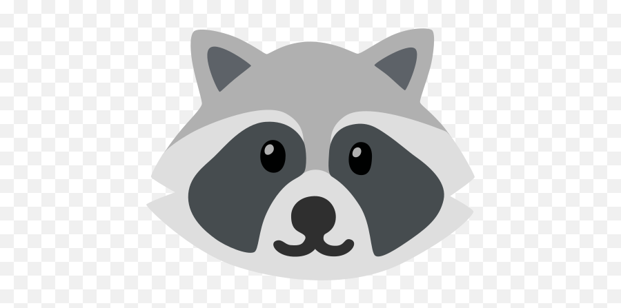 Raccoon Emoji - Seattle Art Museum Png,Raccoon Emoji Icon