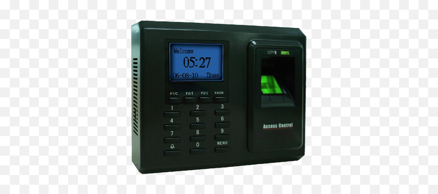 Download Free Biometric Access Control System Clipart - Zkteco F702 S Png,Fingerprint Scanner Icon