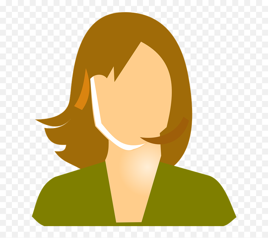 Small - Passport Size Photo Size Png,Small Female Icon