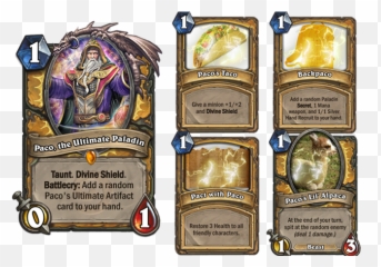 Justice For Our Buddy Paco Customhearthstone - Yugioh Hearthstone png
