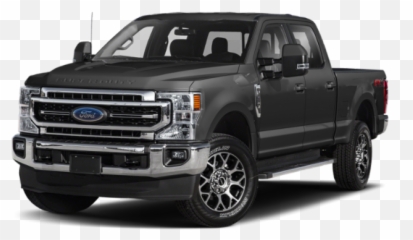 New 2021 Ford Super Duty - 250 Rapid Red Lariat png