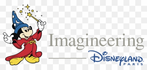 Download Imagineering Disneyland Paris Logo Png Transparent