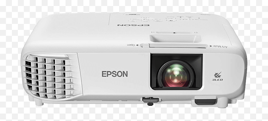 Cheap Pick - Epson Eb U05 Projector Png,Ceiling Mounted Video Projector Icon Plan