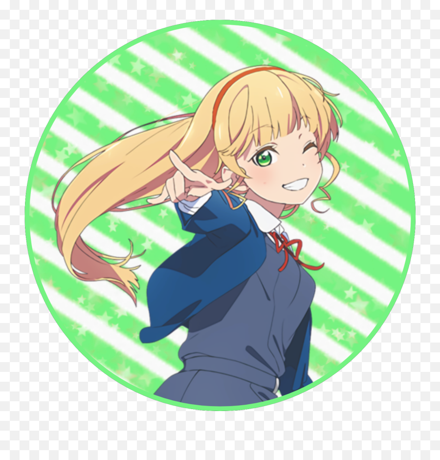 Happy Birthday Will You End Up - Sumire Liella Png,Live Feed Icon