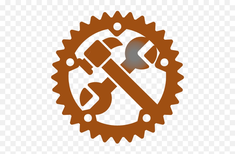 Vscodes Type Rust Toolchain Icon Png 16x16