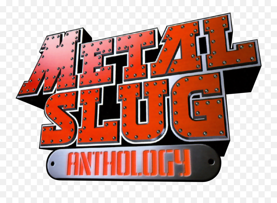 Metal Slug Anthology Details - Metal Slug Anthology Logo Png,Metal Slug Icon