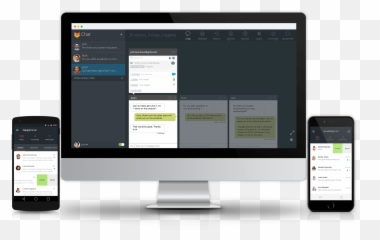 Happyfox Chat App - Pipedrive Marketplace Technology Applications png