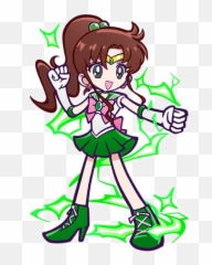 Daily Sailor Moon - X Puyo png
