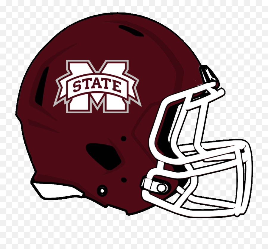Bulldog Logo Clip Art - Mississippi State Png,Icon Bulldog Helmet
