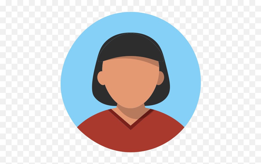 Female Woman Person People Avatar - Pudong Skyline Png,Facebook Avatar Icon