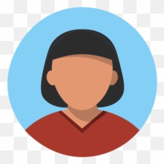 Female Woman Person People Avatar - Pudong Skyline png