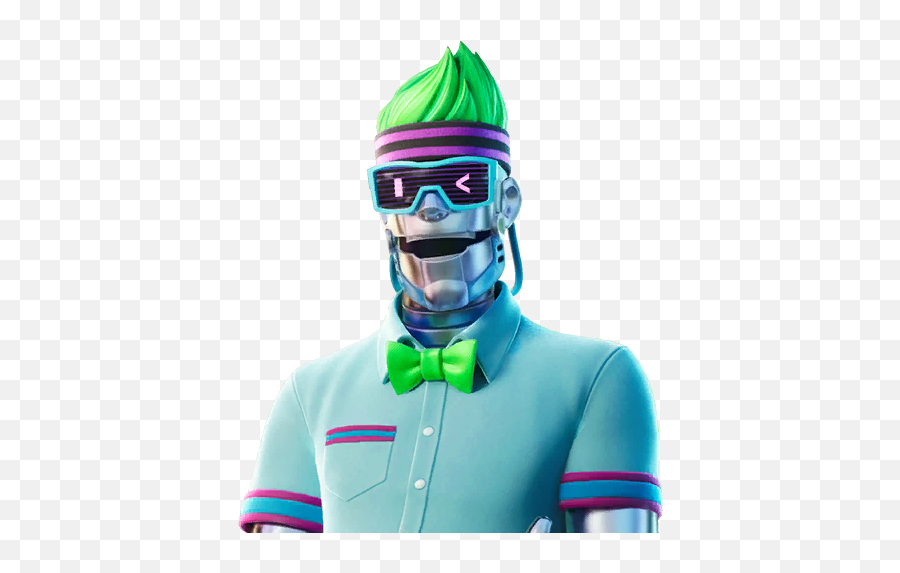 Fortnite Bryce 3000 Skin - Fortnite Bryce 3000 Png,Icon 3000