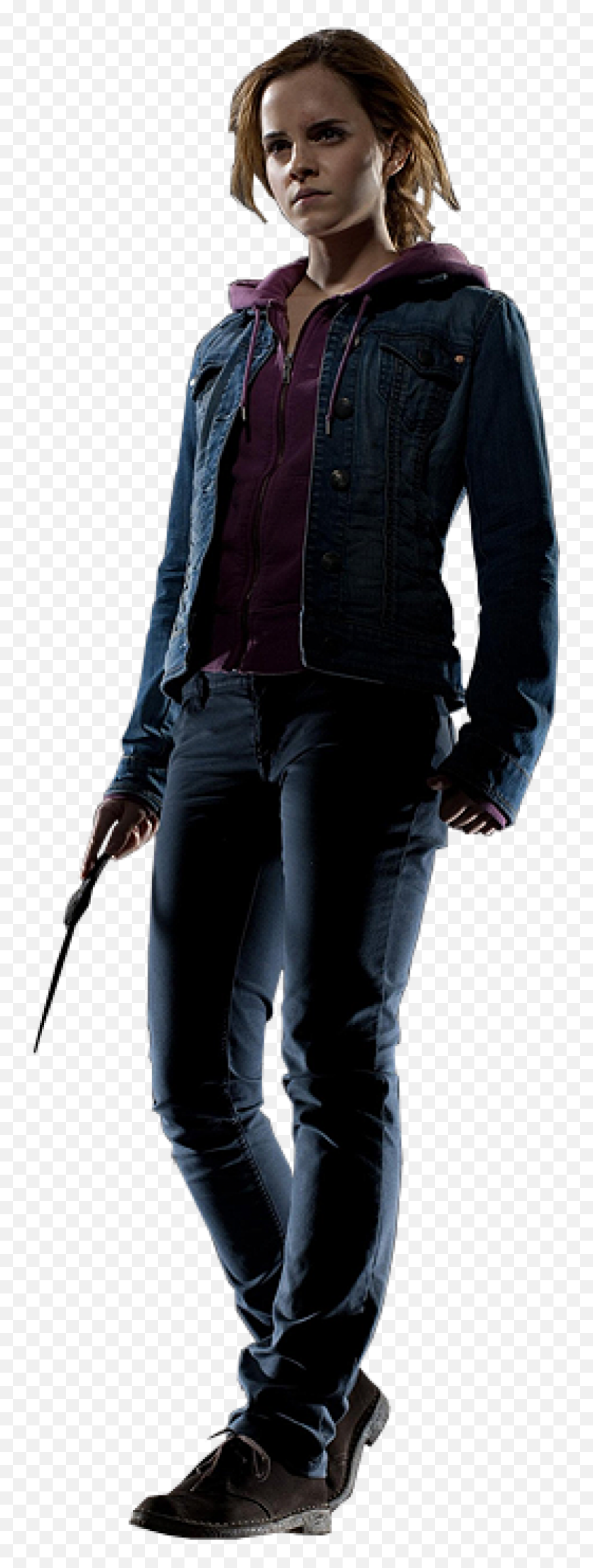 Hermione Harry Potter Png Image - Potter And The Deathly Hallows,Harry Potter Transparent