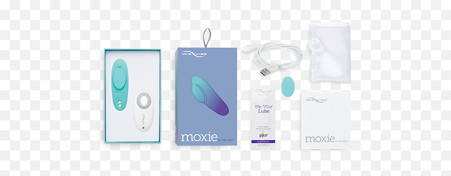 Moxie Wearable Clitoral Vibrator - Wevibe Moxie Png,Icon Walking Belt Lube