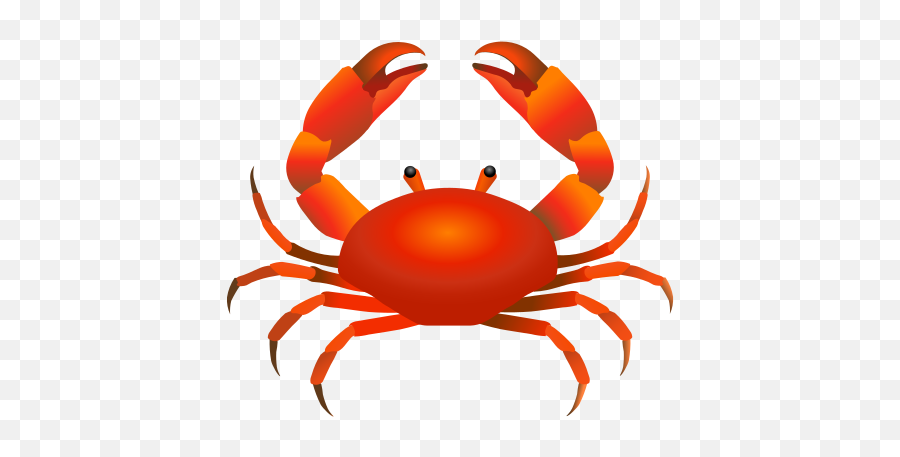 Icon Crab Png