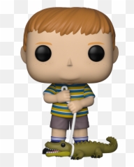 The Addams Family - Pugsley Pop png