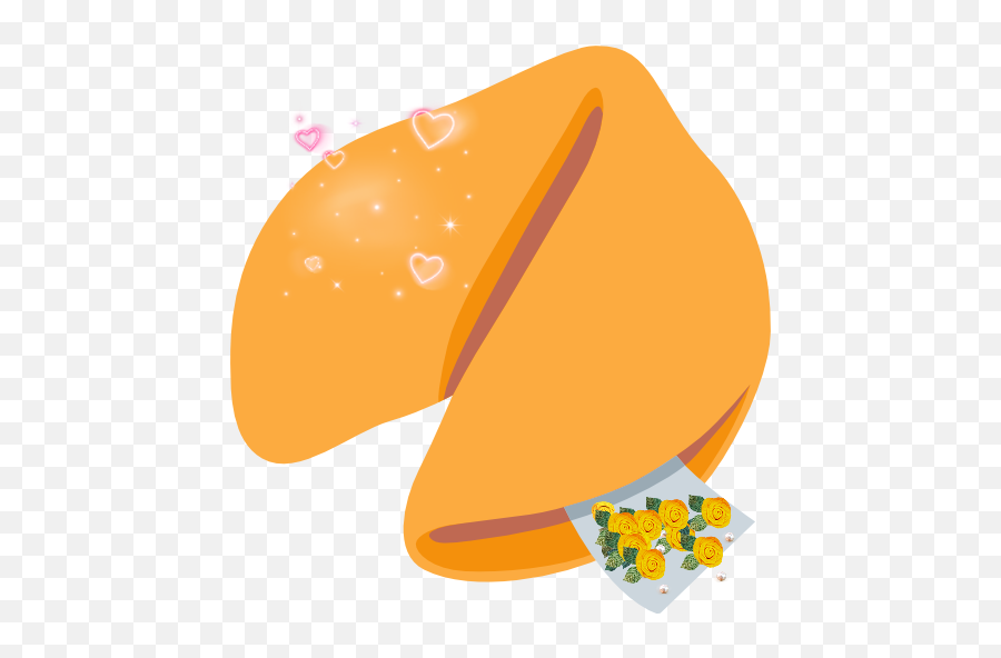 Fortune Cookies Sticker Challenge - Language Png,Fortune Cookie Icon