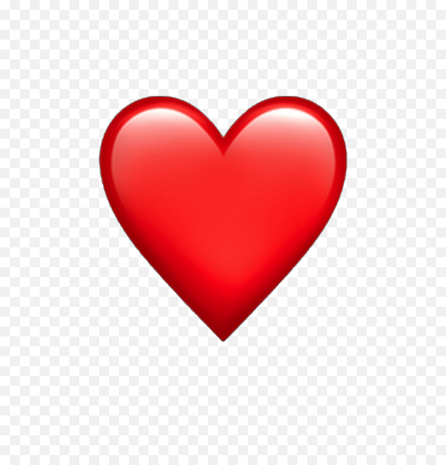 Emoji Iphone Ios Heart Hearts Spin Edit - Heart Png,Iphone Heart Emoji Png