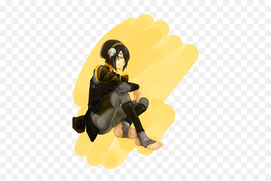 Toph Onesie For Sale By Aji Dara - Fictional Character Png,Katara Icon