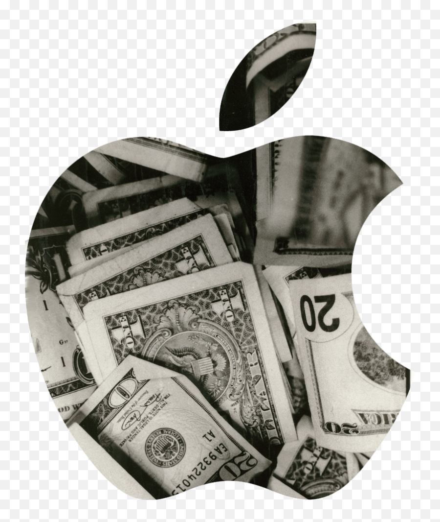 Sitting - Fun Facts About Apples Inc Png,Pile Of Money Png