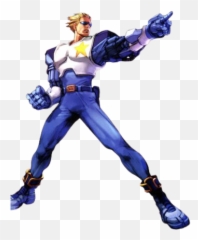 Trope Pantheons Discussion - TV Tropes Forum Captain Commando Art png
