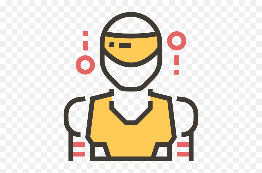 Free Icon Robot - Dot Png,Hardworking Icon